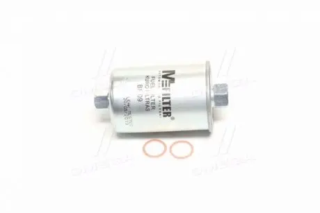 Фільтр паливний Daewoo Nexia/Espero 1.5/2.0i M-FILTER BF09