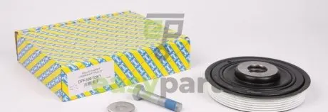 Ременный шкив, коленчатый вал FIAT (NTN-SNR) SNR NTN DPF35903K1