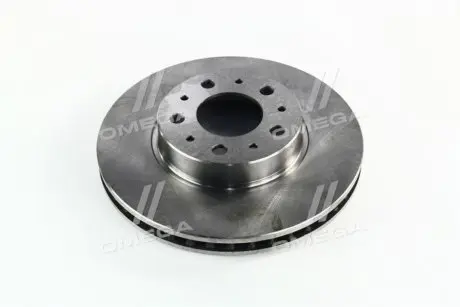 Диск гальмівний VOLVO, передн., вент. REMSA 6304.10