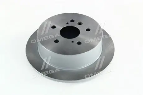 Диск тормозной LEXU RX 350 03- задн. REMSA 6911.00