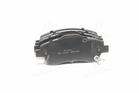 Фото колодка торм. диск. HONDA CR-V III передн. RIDER RD.3323.DB3445 Колодка торм. диск. HONDA CR-V III передн. RIDER RD.3323.DB3445