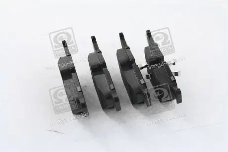 Колодка торм. диск. BMW 5(E34) 88-95 задн. RIDER RD.3323.DB917