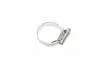 Хомут затяжной нерж. W2 20-32мм. Norma-Тип &lt;&gt; RIDER RD-20-32/W2 (фото 1)