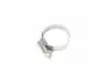Хомут затяжной нерж. W2 20-32мм. Norma-Тип &lt;&gt; RIDER RD-20-32/W2 (фото 4)