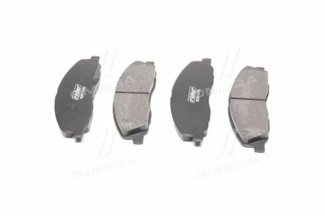 Фото колодка торм. ГАЗЕЛЬ NEXT передн. STANDARD RIDER RD517STD Колодка торм. ГАЗЕЛЬ NEXT передн. STANDARD RIDER RD517STD