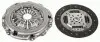 Сцепление FORD TRANSIT 1.8TDCi 02-13 SACHS 3000 951 777 (фото 1)