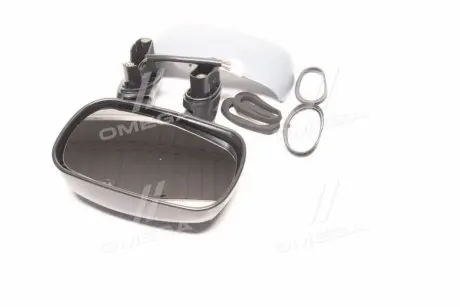 Дзеркало прав. ел. FIAT DOBLO 01-09 TEMPEST 022 0151 402