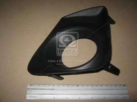 Решітка бамп. Лев. TOY COROLLA 10 - TEMPEST 049 0579 913