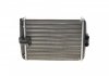 Радиатор отопителя W 202 H / A 03/97- Van Wezel 30006250 (фото 1)