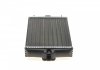 Радиатор отопителя W 202 H / A 03/97- Van Wezel 30006250 (фото 3)