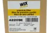 Фото 2 - фільтр повітряний Renault/Scania WIX FILTERS 42209E Фільтр повітряний Renault/Scania WIX FILTERS 42209E (фото 2)