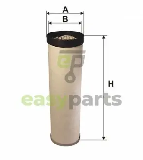 Фильтр воздушный /200/5W (WIX-Filtron) WIX FILTERS 93103E