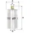 Фильтр топл. AUDI /PP826 (WIX-Filtron) WIX FILTERS WF8028 (фото 1)