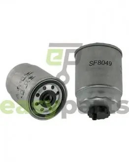 Фильтр топл. OPEL /PP843 (WIX-Filtron) WIX FILTERS WF8049