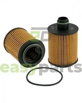Фільтр масляний Citroen Nemo 1.3HDI/Fiat Doblo 1.3/1.6D Multijet/Opel Combo 1.3/1.6 CDTi WIX FILTERS WL7464