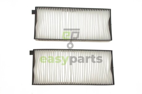 Фільтр салону Ssangyong Actyon 07-/Kyron 05- (к-кт 2 шт.) WIX FILTERS WP2048