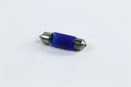 Лампа софітна C5W SV8,5-8 41mm 12V 5W <ДК> Дорожная Карта DK-12V5W_C5W SV8.5-8