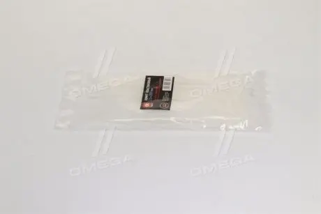 Хомут пластиковый 2.5х200мм. белый 100шт./уп. &lt;ДК&gt; Дорожная Карта DK22-2.5х200WT (фото 1)