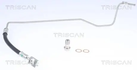 Гальмівний шланг зад. прав. 655mm Audi/Passat 97- TRISCAN 815029324