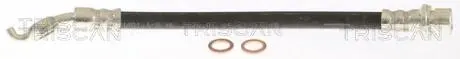 Шланг гальмівний зад. Toyoa Corolla 1.4-1.8 02-07 TRISCAN 815013238