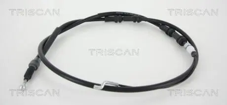 Трос ручного гальма зад. Л/П 4 Motion VW T5 04-15 TRISCAN 8140291118