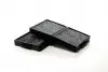 Фiльтр салону вугільний Mazda 323 98-01/626 97-01 SHAFER SAK113/S (фото 1)
