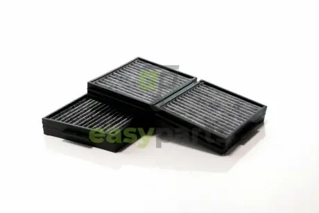 Фiльтр салону вугільний Mazda 323 98-01/626 97-01 SHAFER SAK113/S