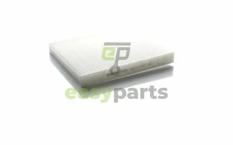 Фільтр салона Smart Fortwo 0.8Cdi/1.0 01.07-12.12 SHAFER SA430
