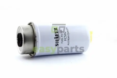 Фiльтр паливний Ford Transit 2.2/2.4/3.2 TDCI -06 SHAFER FC502