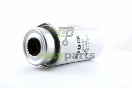 Фiльтр паливний Ford Transit 2.2/2.4/3.2 TDCI 06- SHAFER FC223