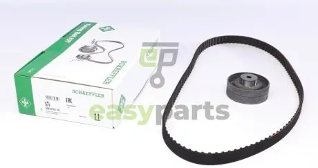 Комплект ГРМ VW Passat 2.0/2.2i -88 INA 530 0151 10