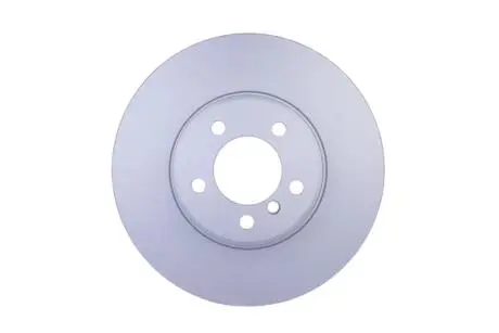 Диск гальмівний перед. Land Rover Range Rover 05- HELLA 8DD 355 128-381