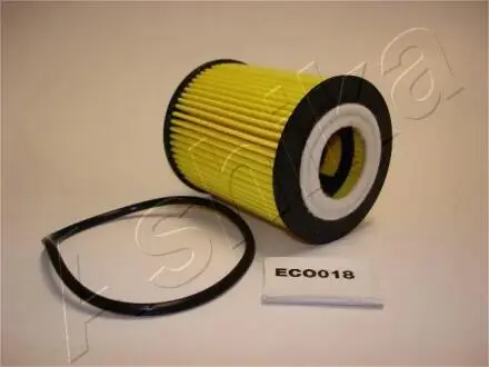 Фільтр масляний Opel Astra,Omega,Zafira,Vectra 1,8- ASHIKA 10-ECO018