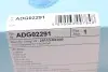 Фільтр повітряний Hyundai I10 1.2 08-13 BLUE PRINT ADG02291 (фото 1)