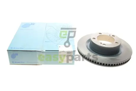 Диск гальмівний (передній) Toyota Sequoia/Tundra 99- (354x32) BLUE PRINT ADT343307