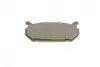 Колодки гальмівні (задні) Mazda 626 91-02 BOSCH 0 986 424 266 (фото 5)