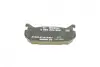 Колодки гальмівні (задні) Mazda 626 91-02 BOSCH 0 986 424 266 (фото 4)