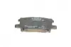 Колодки гальмівні (задні) Lexus RX 03-08 BOSCH 0 986 494 224 (фото 4)