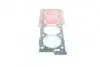 Прокладка ГБЦ Citroen Jumper 2.0i 94-, O87,00mm, 1,3mm CORTECO 414335P (фото 3)
