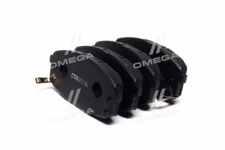 Фото 1 - колодка торм. KIA CEED, VW T3 передн. CTR CKKH-40 Колодка торм. KIA CEED, VW T3 передн. CTR CKKH-40 (фото 1)