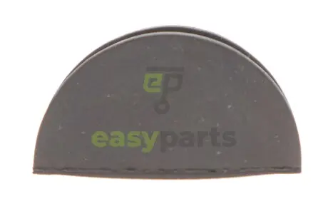 Прокладка кришки клапанів Mitsubishi Colt/Galant/L300 2.3 84- (заглушка з боку КПП) ELRING 560.715