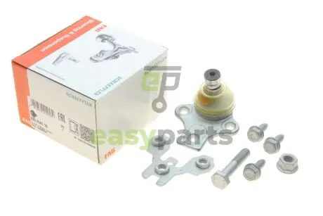 Опора кульова (передня/знизу/ззовні) VW Golf/Jetta -92 FAG 825 0141 10