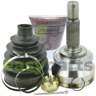 ШРКШ (ШРУС) зовнішній 24x54x25 MITSUBISHI GALANT 96-06 FEBEST 0410-033A43