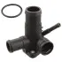 Фланець системи охолодження VW Caddy II 1.9D 95-04 FEBI BILSTEIN 18254 (фото 3)