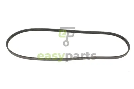 Ремінь генератора Renault Rapid 1.4i 91-98 Gates 4PK1195