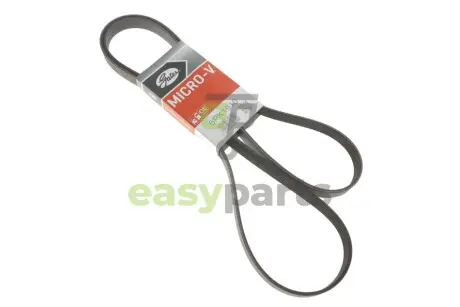 Ремінь генератора Jeep Wrangler 4.0 i 96-07/Subaru Forester 2.0 13- Gates 6PK1910