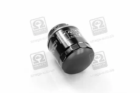 Фільтр масляний VW Golf / Passat / Tiguan / Touran 1.2-1.4 TSI 06- HENGST FILTER H312W01