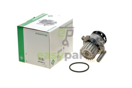 Помпа води VW T5/Caddy 1.9TDI/2.0SDI 03-10, z=19 BSU,BJB,BLS,BDJ,BST,BRR,AXC,BRS,AXB INA 538 0054 10