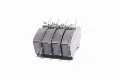 DAFMI гальмівні колодки дискові T4 90-96 DAFMI / INTELLI D637E