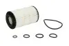 Фільтр масляний C-Class/E-Class/S-Class 2.4-3.7 (M112)/4.3-5.4 (M113)/2.5-3.5 (M272) MAHLE / KNECHT OX345/7D (фото 1)